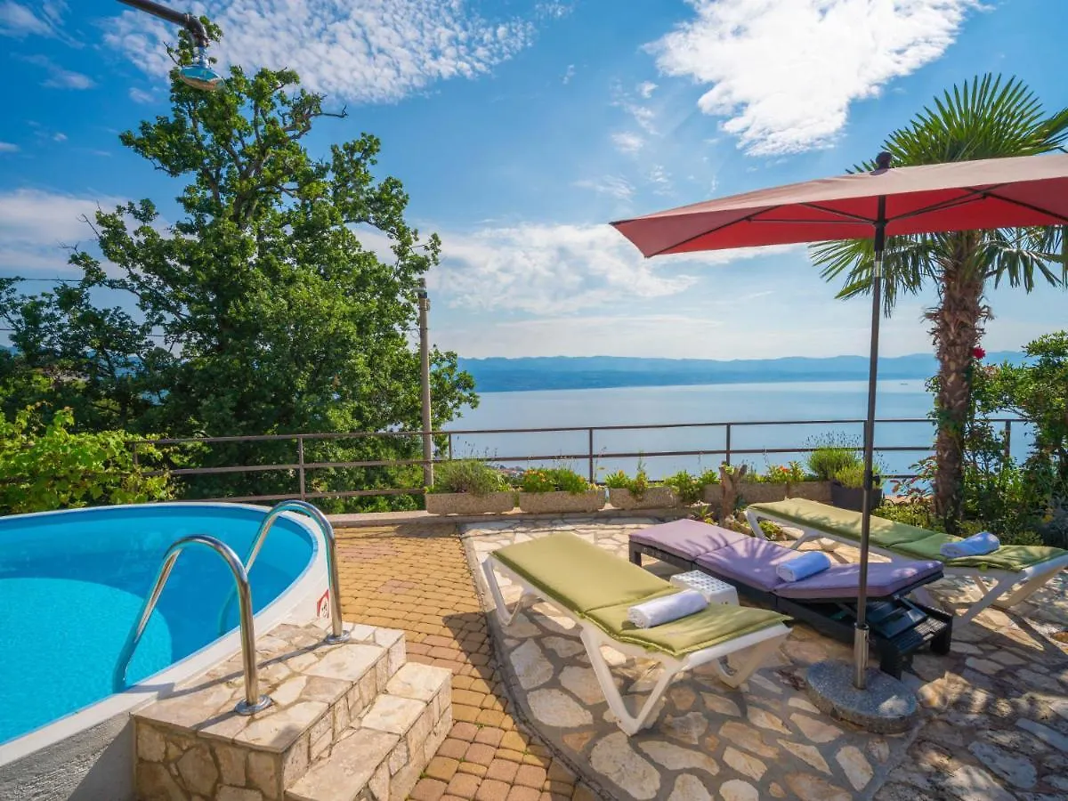 Holiday Home Villa More By Interhome Lovran Croatia