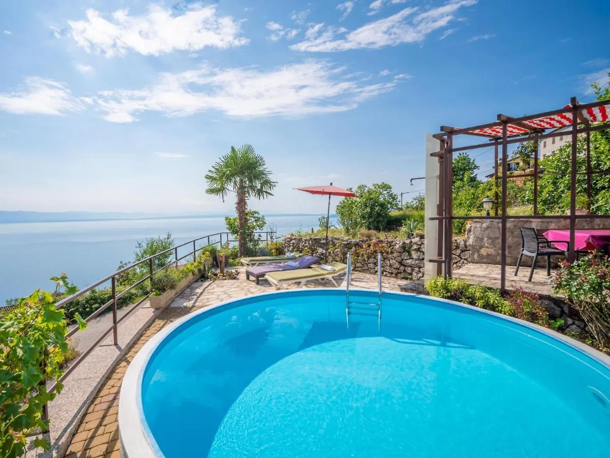 Holiday Home Villa More By Interhome Lovran Croatia