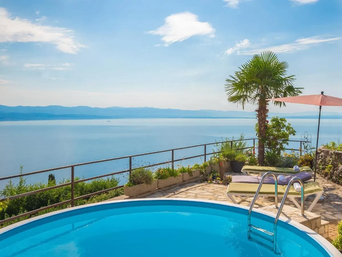 Holiday Home Villa More By Interhome Lovran