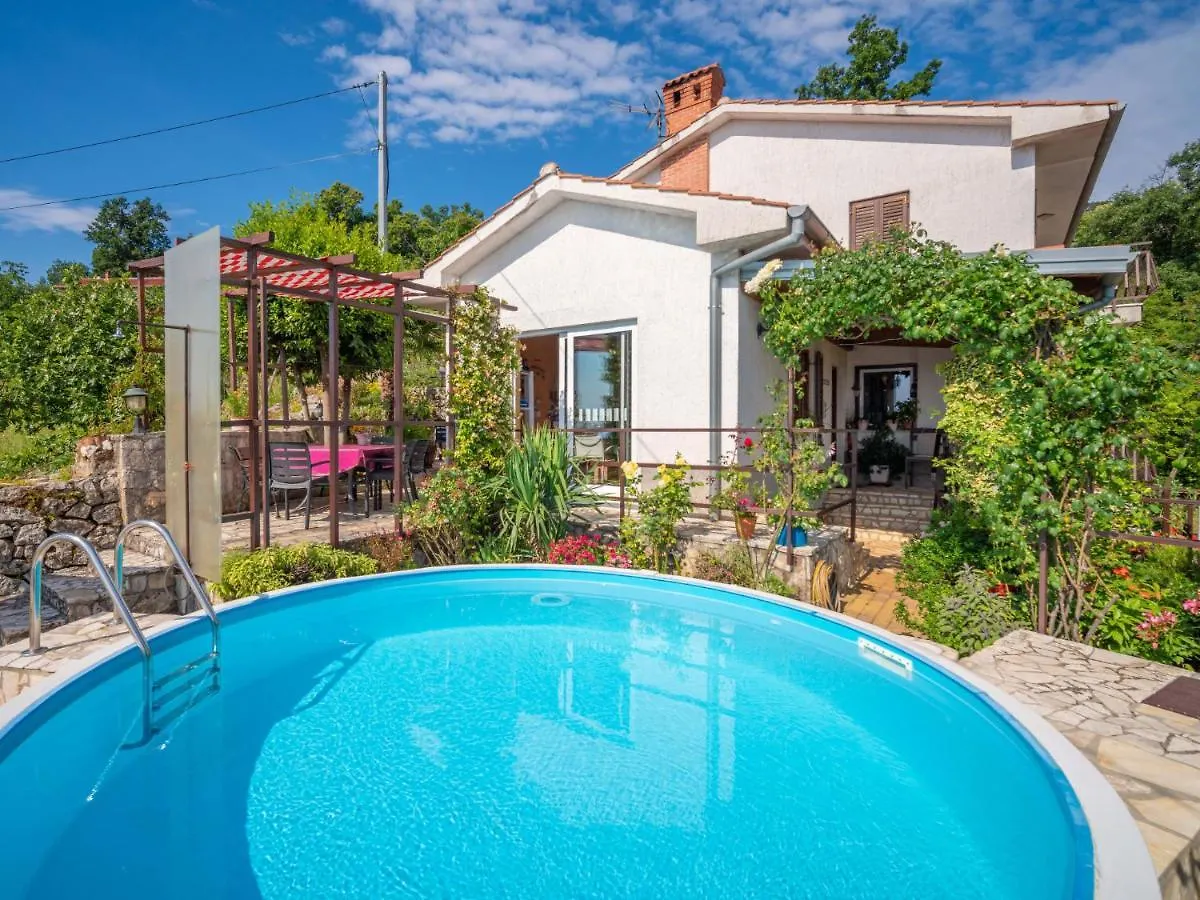 Holiday Home Villa More By Interhome Lovran