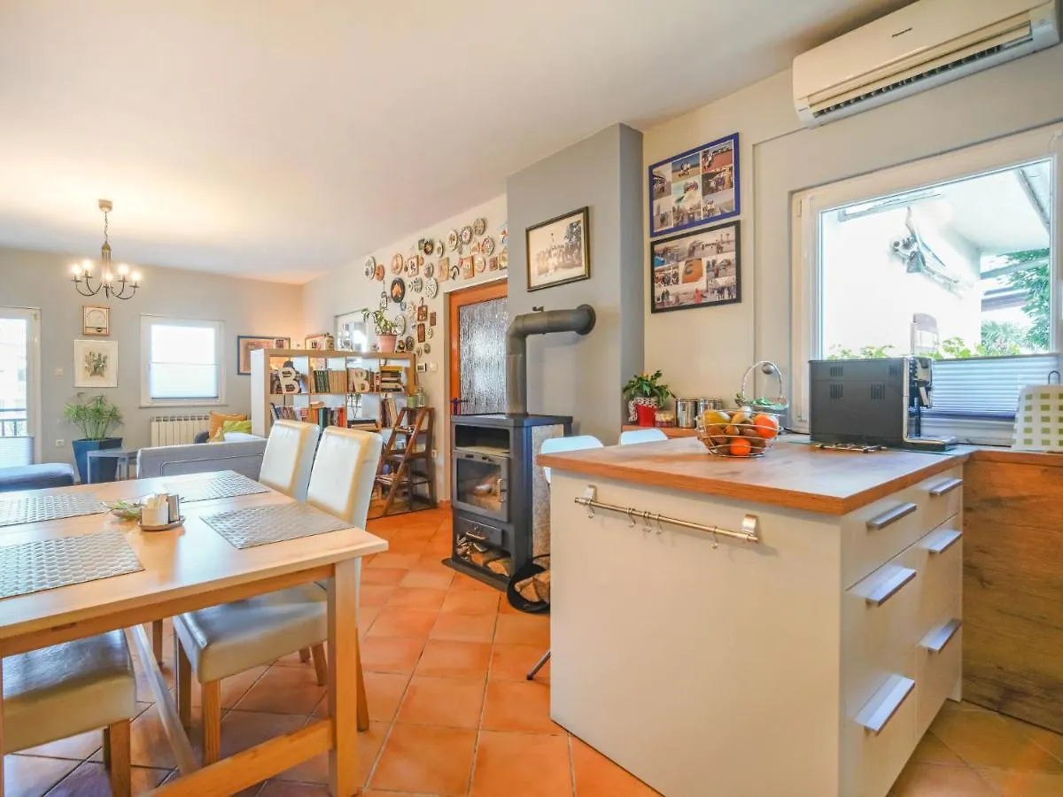Holiday Home Villa More By Interhome Lovran
