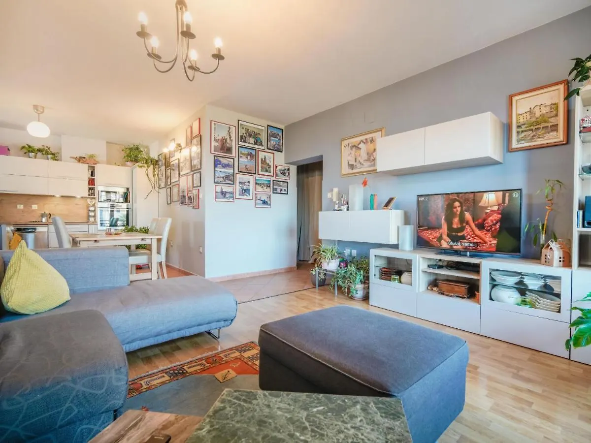 Holiday Home Villa More By Interhome Lovran