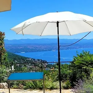 Apartment Casa Panorama - Sea View New!, Lovran