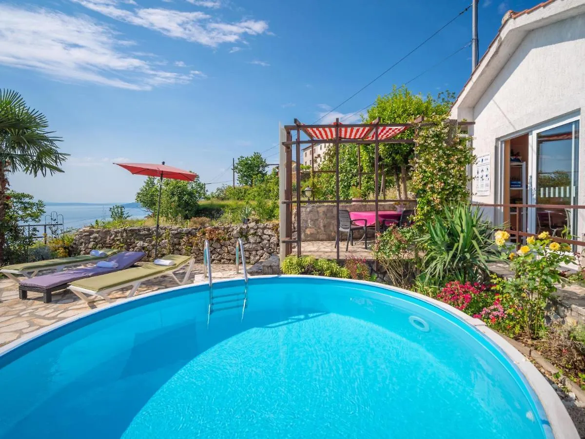 Holiday Home Villa More By Interhome Lovran 0*,